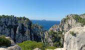 Tour Wandern Cassis - 20240904 - Photo 1