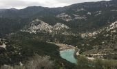 Tour Wandern Aniane - Pont du diable - Eglise Saint-Sylvestre - Lavene (Puéchabon) - Pioch de la Bastide - Photo 17