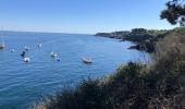 Tour Pfad Groix - Bretagne-18092022-30kms - Photo 4