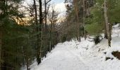 Percorso Marcia Wihr-au-Val - Marche dans la neige - Photo 1