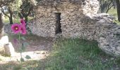 Tour Wandern Nîmes - MARGUERITTES FONT D'AUBARNE - Photo 2