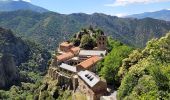 Randonnée Marche Casteil - Gorges du Cady Abbaye St Martin_T - Photo 7