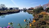 Tour Wandern Noirmoutier-en-l'Île - Jeun et Rando J4 Balade en solo PM - Photo 2