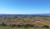 Trail Walking Conilhac-Corbières - CONILHAC Les Eoliennes - Photo 7