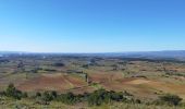 Randonnée Marche Conilhac-Corbières - CONILHAC Les Eoliennes - Photo 7