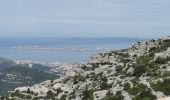 Tocht Stappen Marseille - Mont puget  - Photo 4