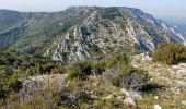 Tour Wandern Saint-Rémy-de-Provence - St Rémy  plateau de Caume - Photo 3