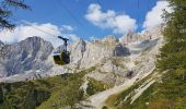 Percorso A piedi Ramsau am Dachstein - Fünf-Hütten-Weg 