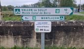 Percorso Marcia Reugny - Canal du Berry - Photo 3