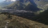 Trail Walking La Roche-des-Arnauds - Pic Chauve/Roche des Arnauds /28/09/20. - Photo 1