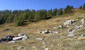 Percorso Marcia Belvedere - boucle cime Valette par vallon >St Grat - Photo 5