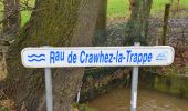 Randonnée Marche Thimister-Clermont - 20220131 - Froidthier 8.3 Km - Photo 12