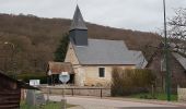 Trail Walking Saint-Aubin-Épinay - 20190115-Epinay - Photo 5