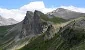 Randonnée Marche Ceillac - Ceillac - Lacs Miroir, des Rouits et Ste Anne - Photo 4