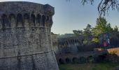 Tour Wandern Sarzana - CR_Francigena_CH_31_Sarzana_Carrare-Avenza_20220614 - Photo 2