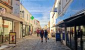 Tour Wandern Noirmoutier-en-l'Île - Jeun et rando J3 shopping et retour gite - Photo 2