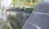 Tour Zu Fuß Les Planchettes - Barrage du Châtelot - Saut du Doubs - Photo 1