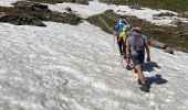 Trail Walking Les Avanchers-Valmorel - La pointe du Mottet - Photo 9