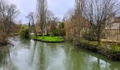 Tocht Stappen Fontainebleau - Boucle 30 km Thomery - Photo 7