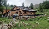 Tour Wandern Allos - ALLOS. LAC D ALLOS. COL DE LACAYOLE .O - Photo 5