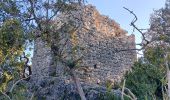 Trail Walking Quinson - verdon basse gorge via ravin ste marguerite et chapelle ste marguerite  - Photo 18