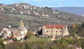 Percorso Marcia Saint-Saturnin - St_Saturnin_Puy_Peyronere - Photo 1