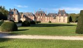 Tour Mountainbike Chevreuse - Château de Breteuil - Photo 2