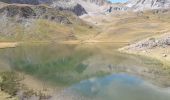 Tour Wandern Cervières - Le Lac des cordes  - Photo 5