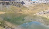 Trail Walking Cervières - Le Lac des cordes  - Photo 5