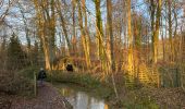 Tour Wandern Chaumont-Gistoux - Dion-le-Val Bonlez - Photo 1