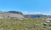 Excursión Senderismo Bouvante - Pas de la Ferrière  - Photo 2