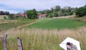 Tocht Stappen Esmoulières - Esmoulières rando réelle  - Photo 8