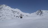 Tour Skiwanderen Saint-Michel-de-Maurienne - sous le petit perron des encombres - Photo 6