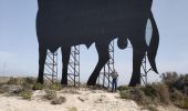 Percorso Marcia Vélez-Málaga - Wikiloc - Almayate, Le Taureau - Photo 1