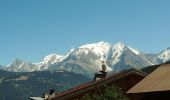 Tour Zu Fuß Combloux - Balade panoramique du Haut-Combloux - Photo 1