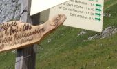 Randonnée Marche nordique Bernex - DENT D OCHE PAR PIC BOLLE  - Photo 1