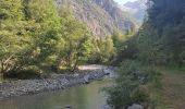 Excursión Senderismo Saint-Maurice-en-Valgodemard - Tronçon du Tour du Chaillol . - Photo 1