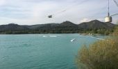 Tocht Stappen Peyrolles-en-Provence - GB tour du  lac de Peyrolles  - Photo 3