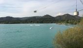 Trail Walking Peyrolles-en-Provence - GB tour du  lac de Peyrolles  - Photo 3