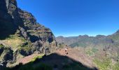 Trail Walking Nuns Valley - Pico do Areeiro - Photo 8