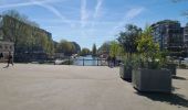 Trail Walking Paris - Sur les Pas de St Jacques de Compostelle à Paris - Photo 6