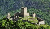 Randonnée A pied Antey-Saint-André - Sentiero Ru Marseiller - Photo 1