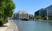 Randonnée Marche Pantin - Canal de l’Ourcq et parc de la Seine-Saint-Denis - Photo 15