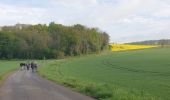 Trail Walking Nesles-la-Vallée - Nesles Labbevile - Photo 1