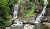 Randonnée Marche Saint-Pierre-d'Entremont - Cirque de Saint-Même-2022-G2 - Photo 10