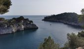 Tour Wandern Cassis - Calanques de Cassis - Photo 3