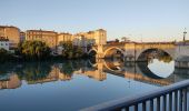 Tour Wandern Romans-sur-Isère - la vanelle - Photo 1