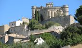 Tour Wandern Le Barroux - PF-Le Barroux - Monastère-Le Barroux-La Roque Alric - Photo 10