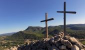 Tocht Stappen La Roquebrussanne - SityTrail - 2718180 - baume-fere-font-coulette-croix-de-berard - Photo 12