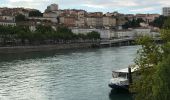 Trail Walking Lyon - Pont Morand Saint Paul - Photo 4